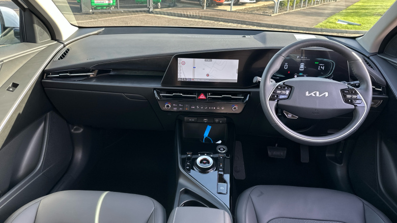 Kia Niro 1.6 GDi 127 Hybrid 3 5dr DCT Hybrid Estate